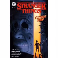 Stranger Things: Science Camp (2020) #04