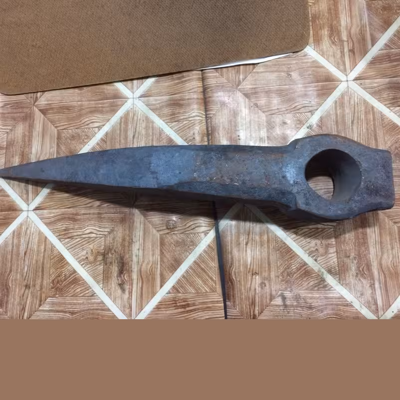 کلنگ مقنی دست ساز سنگین بسیار باکیفیت  