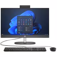 خرید و قیمت کامپیوتر آل ‌این ‌وان اچ ‌پی 24 اینچی مدل ProOne 240 G10 i5 8GB 512GB SSD Intel UHD