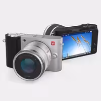 دوربین دیجیتال بدون آینه Yi M1 شیائومی