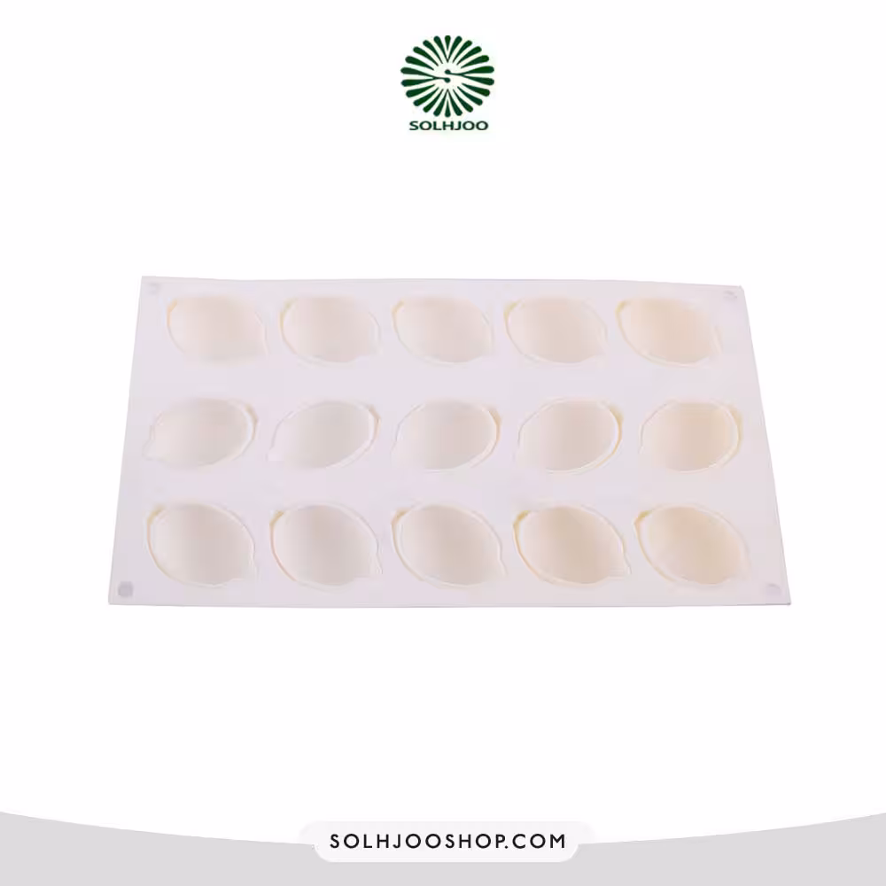 قالب سیلیکونی limone&lime30