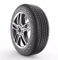 لاستیک کویر تایر مدل KB700 سایز 235/60R18 با تاریخ تولید 2025