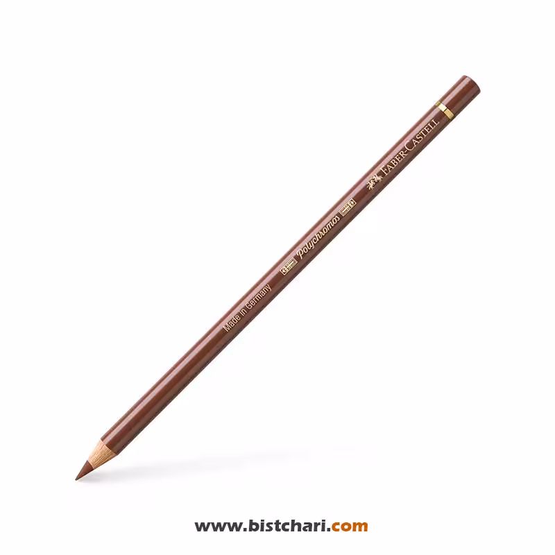 مداد رنگی تک رنگ پلی کروموس Polychromos کد 283 برند فابر کاستل Faber Castell