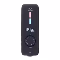 کارت صدا آی کی مولتی مدیا مدل iRig Pro I/OIK Multimedia iRig Pro I/O Audio interface