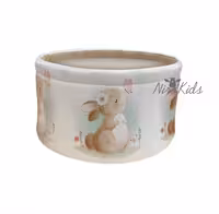 باکس لوسیون طرح خرگوش و پروانه