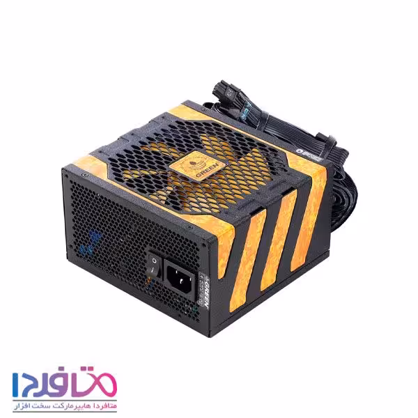 پاور 500 وات گرین مدل GP500A-UK Plus