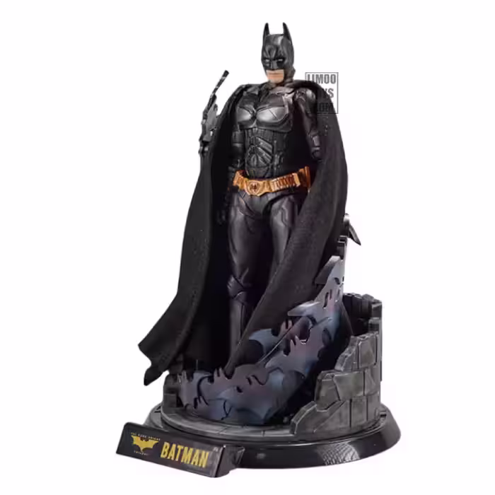 اکشن فیگور بتمن Batman Fonjoy With Stand 1:9