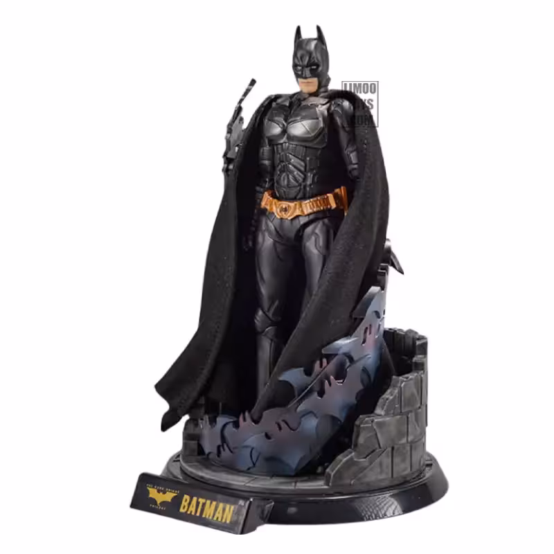 اکشن فیگور بتمن Batman Fonjoy With Stand 1:9