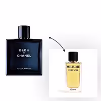 اسانس عطر Chanel Bleu de Chanel برند payan - کد 1036 - بلو شنل 100ML - میلیوم پرفیوم