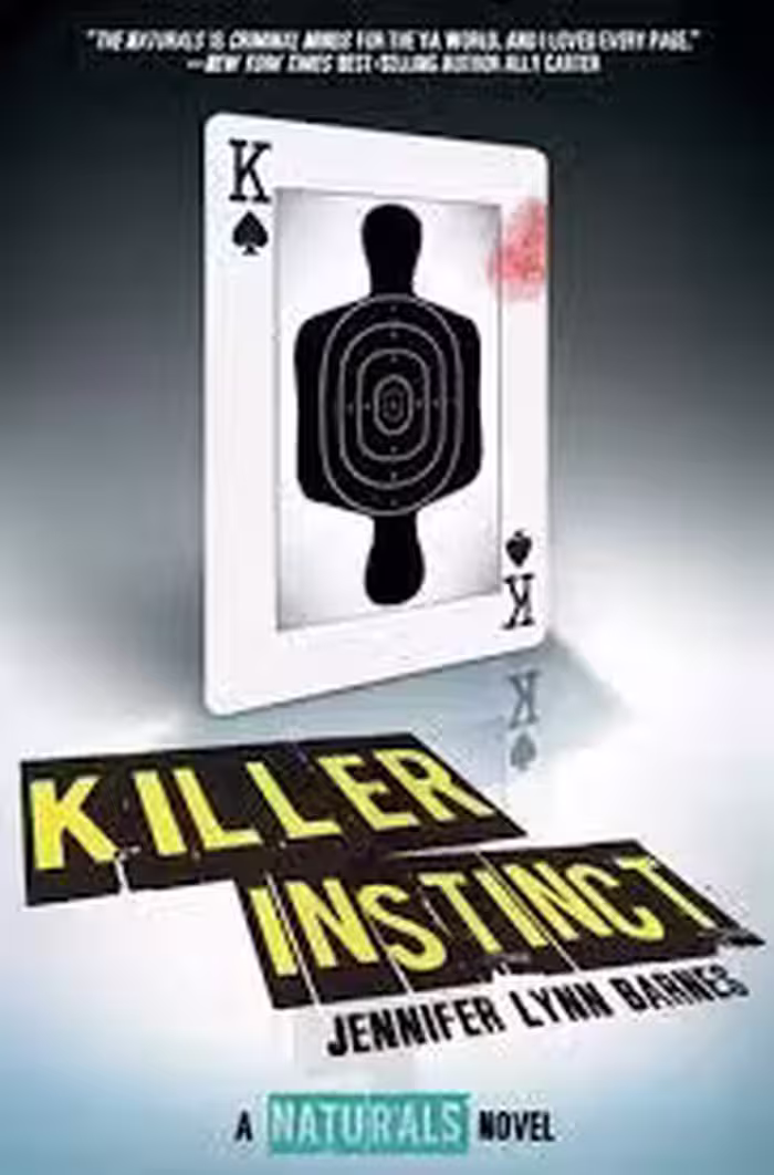 کتاب Killer Instinct
