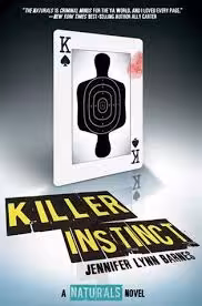 کتاب Killer Instinct