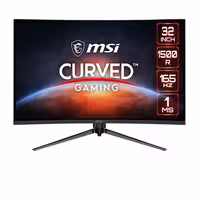 مانیتور گیمینگ MSI مدل Optix AG321CR با سایز 32 اینچ