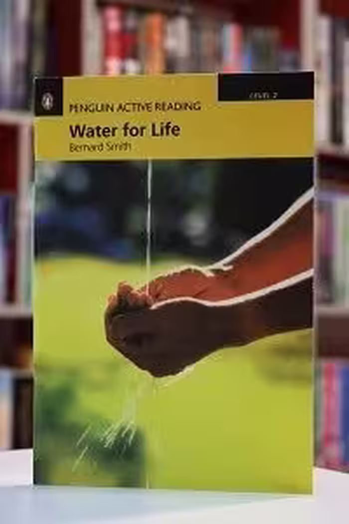Penguin Active Reading 2 Water for Life