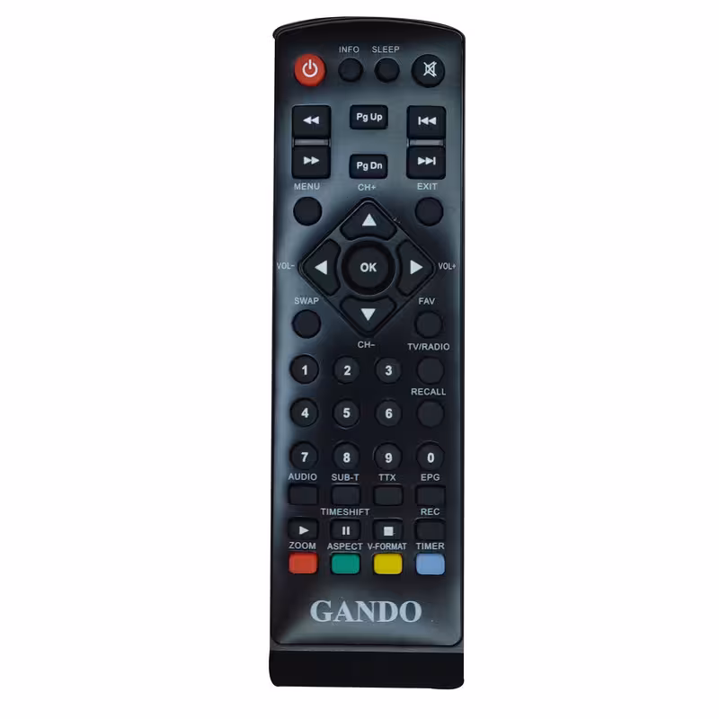 ریموت کنترل گاندو B.K 2595 – کنترل گیرنده دیجیتال Gando