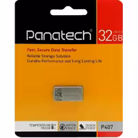 فلش مموری پاناتک مدل P407 ظرفیت 32 گیگابایت