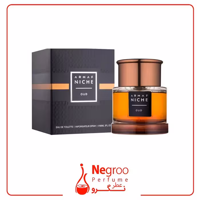 عطر ادکلن آرماف نیش عود 90 میل Armaf Niche Oud