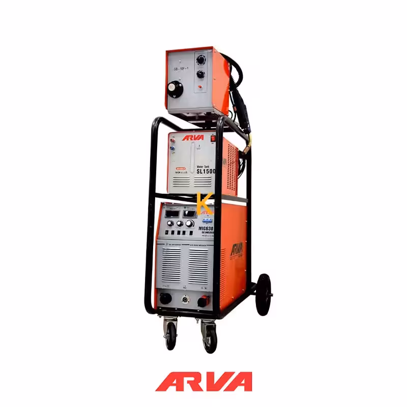 دستگاه جوش CO2 مدل 2125 آروا