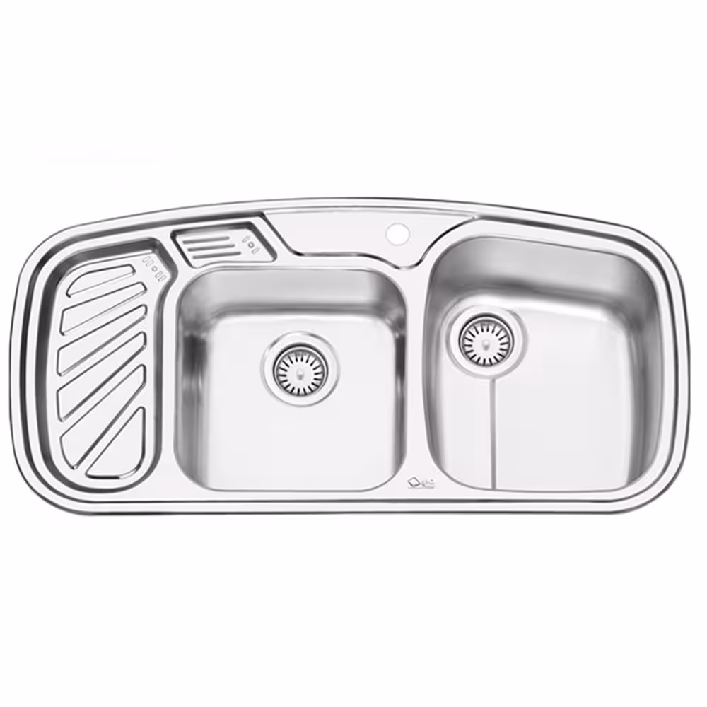 سینک ایلیا استیل مدل 2020 توکار