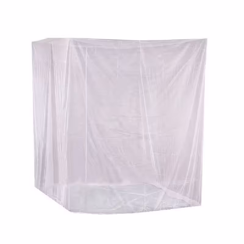 پشه بند سنتی کف دار  با ابعاد 2 در 1