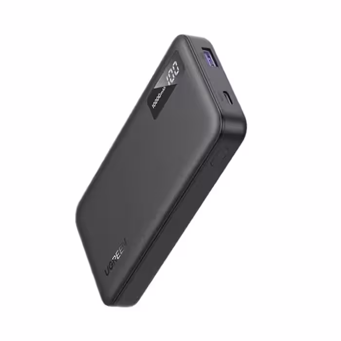 پاوربانک یوگرین مدل UGREEN PB311-25742 ظرفیت 10000 میلی آمپر ساعت
