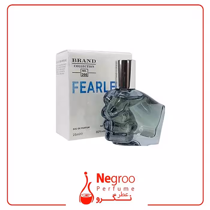 عطر ادکلن مردانه دیزل اونلی د بریو 25 میل برند کالکشن کد 266