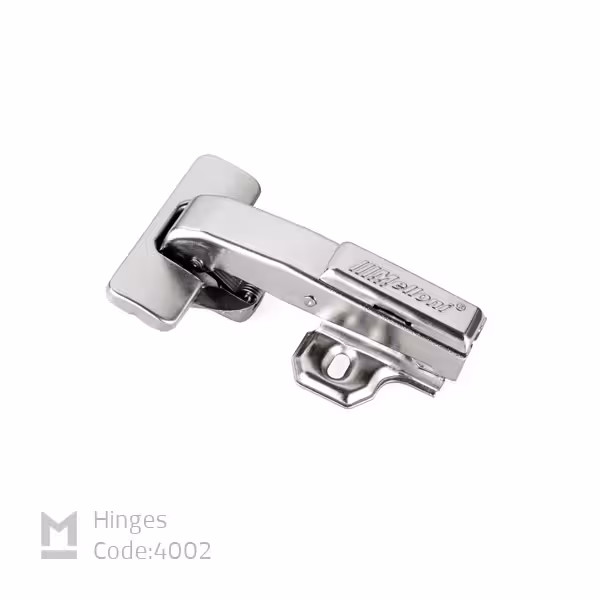 لولا 90 درجه آرام بند ملونی 4002 - یراقینو فروش یراق آلات کابینت و درب