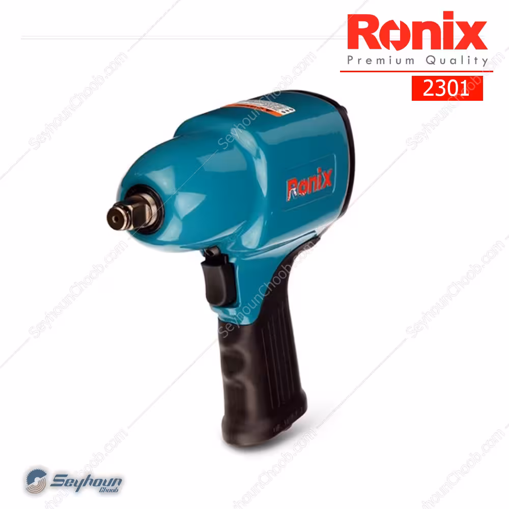 بکس بادی 1.2 اینچ رونیکس مدل Ronix 2301