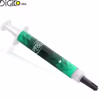 خمیر سیلیکون سرنگی دیپ کول مدل EX-750 5G