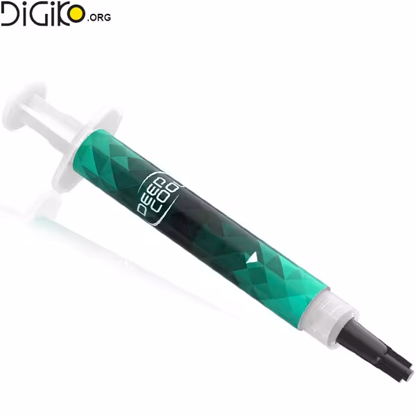 خمیر سیلیکون سرنگی دیپ کول مدل EX-750 5G