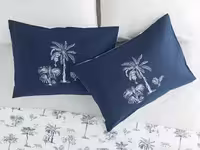 روبالشی انگلیش هوم طرح wild palms بسته 2 عددی