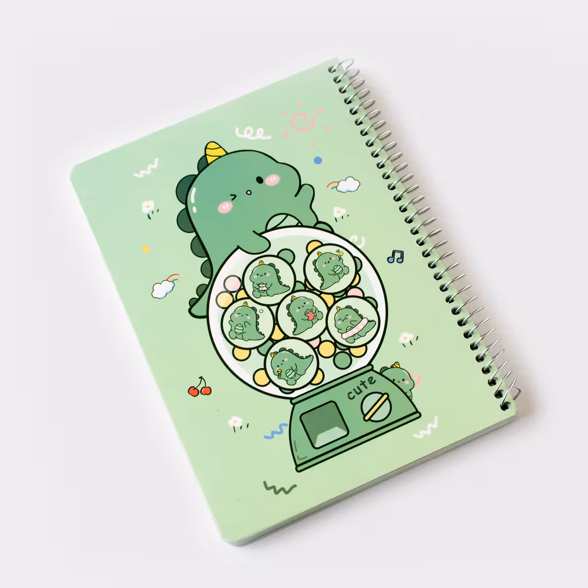 پلنر روزانه دایناسور سویل (SEVIL)