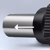 سشوار صنعتی حرفه ای اشتاینل مدل HG 5000E (کیف دار)