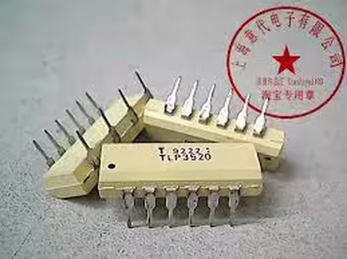آی سی TLP3520