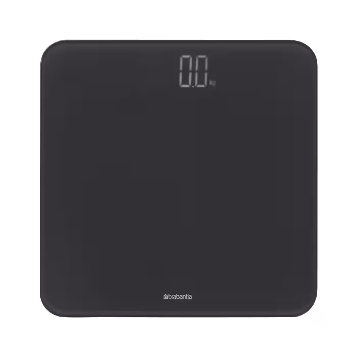 ترازوی وزن‌کشی انسان برابانتیا (Brabantia) رنگ مشکی
