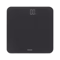 ترازوی وزن‌کشی انسان برابانتیا (Brabantia) رنگ مشکی