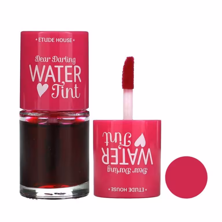 تینت لب و گونه اتود ETUDE HOUSE Water Tient 01