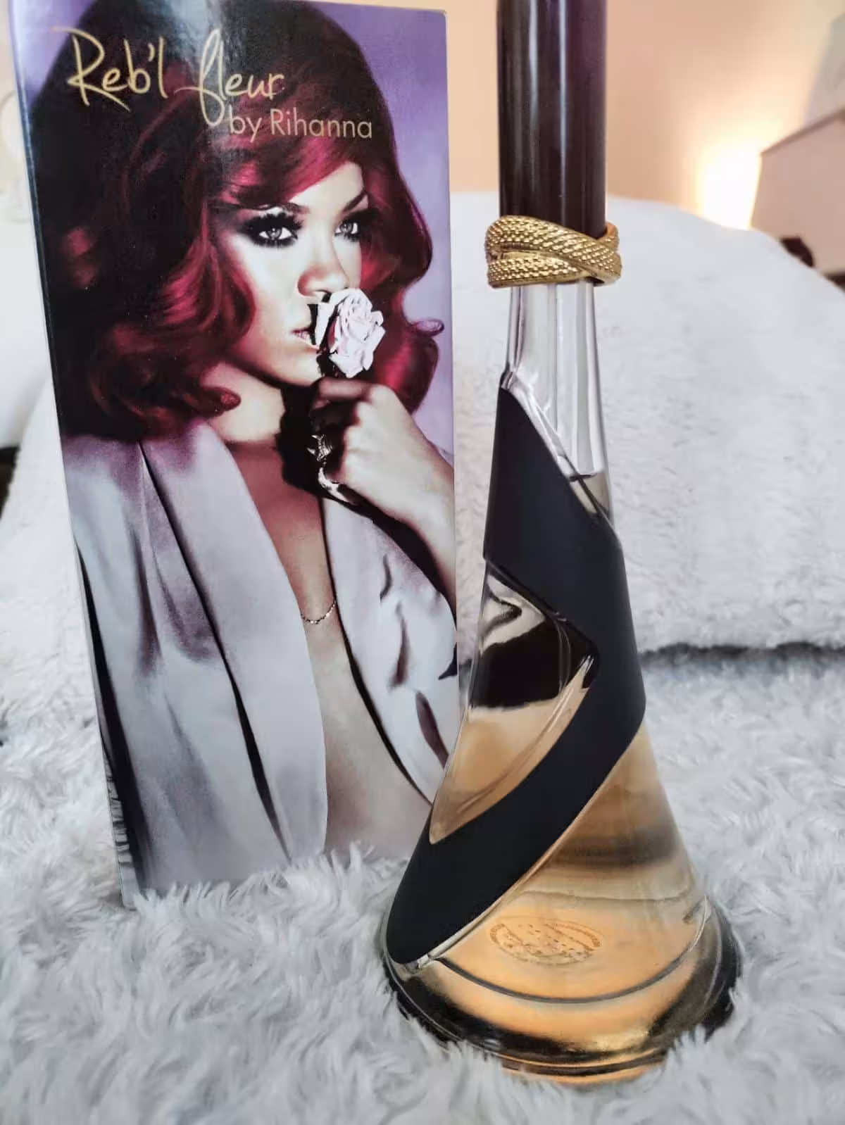 عطر ادکلن ریحانا ربل فلور اصل | Rihanna Reb’l Fleur 100ml