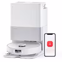 جارو رباتیک ربوراک Roborock Qrevo Edge