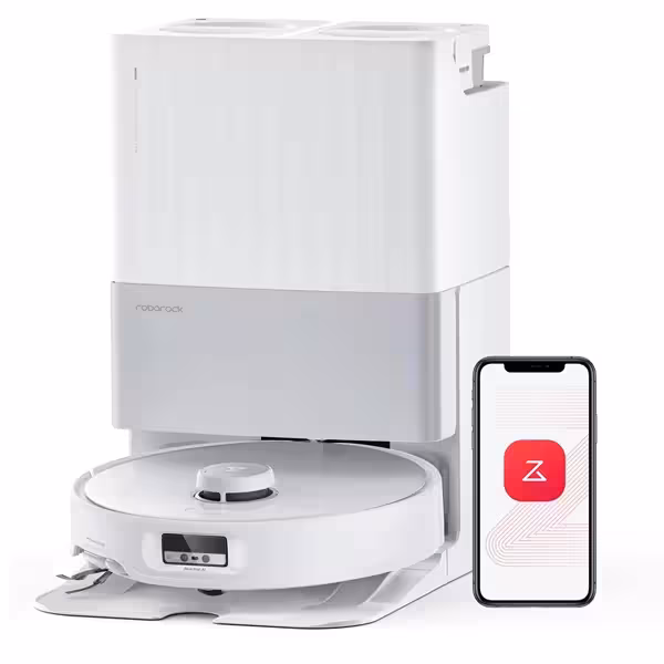 جارو رباتیک ربوراک Roborock Qrevo Edge