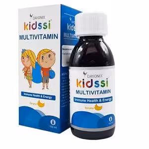 شربت کیدزی مولتی ویتامین دایونیکس