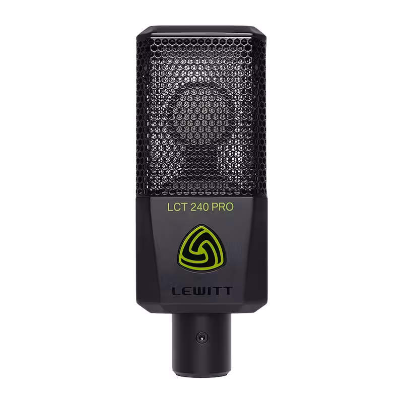 میکروفن لویت Lewitt LCT 240 PRO Black