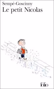 کتاب رمان فرانسوی نیکلاس کوچولو Le petit nicolas