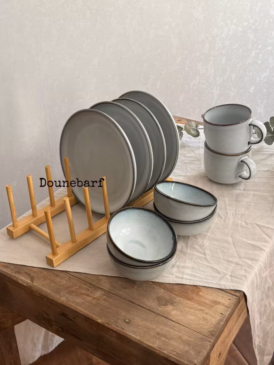 استند بشقاب