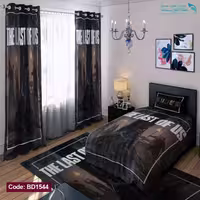 روتختی طرح The Last of Us یکنفره کد BD1544