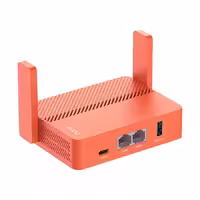روتر بی سیم و دوباند AC1200 کودی مدل TR1200