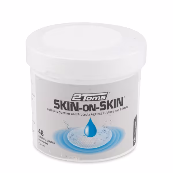 پوست مصنوعی دایره‌ای Skin-on-Skin