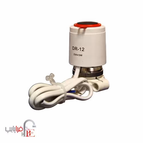 محرک الکتریکی(شیر برقی)220 ولت