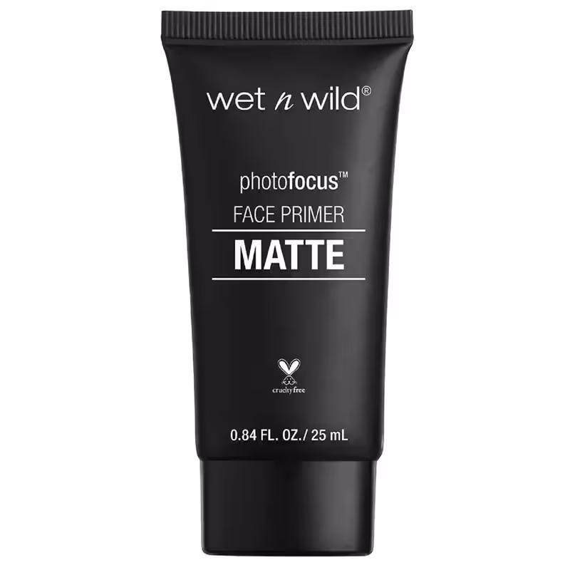 پرایمر مات کننده صورت وت اند وایلد 25 میل مدل Matte
