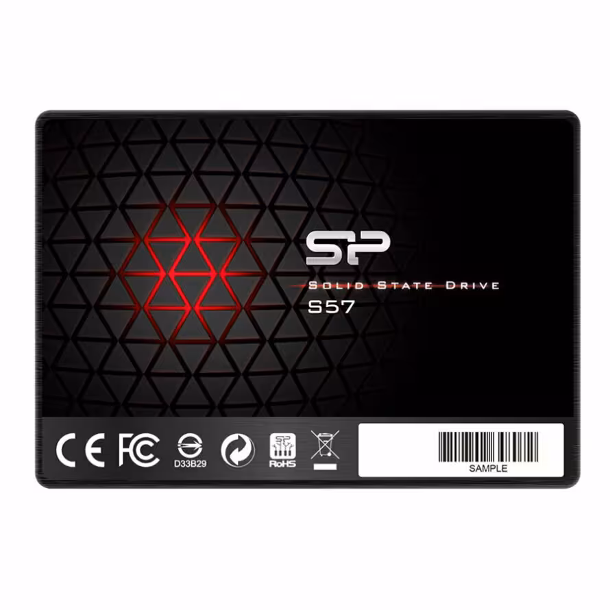 اس اس دی سیلیکون پاور Slim S57 240GB SATA III