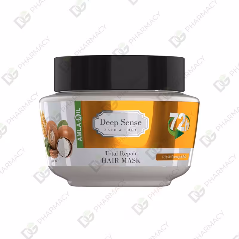 ماسک موی خشک دیپ سنس دیجی فارماسی